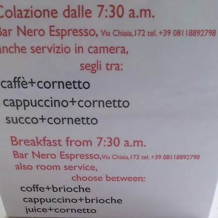 Bed and Breakfast Cico