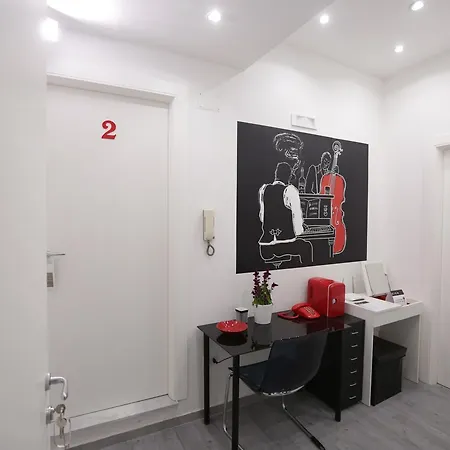 奇科住宿加早餐旅馆 住宿加早餐酒店 那不勒斯